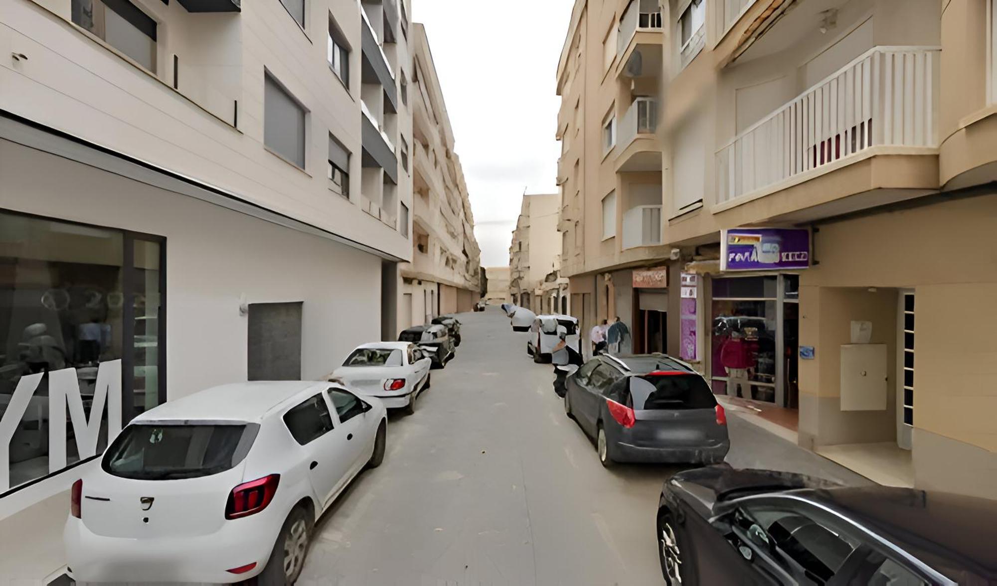 Apartamentos Nuevo Con Aire Y Wifi Aguilas Exterior photo