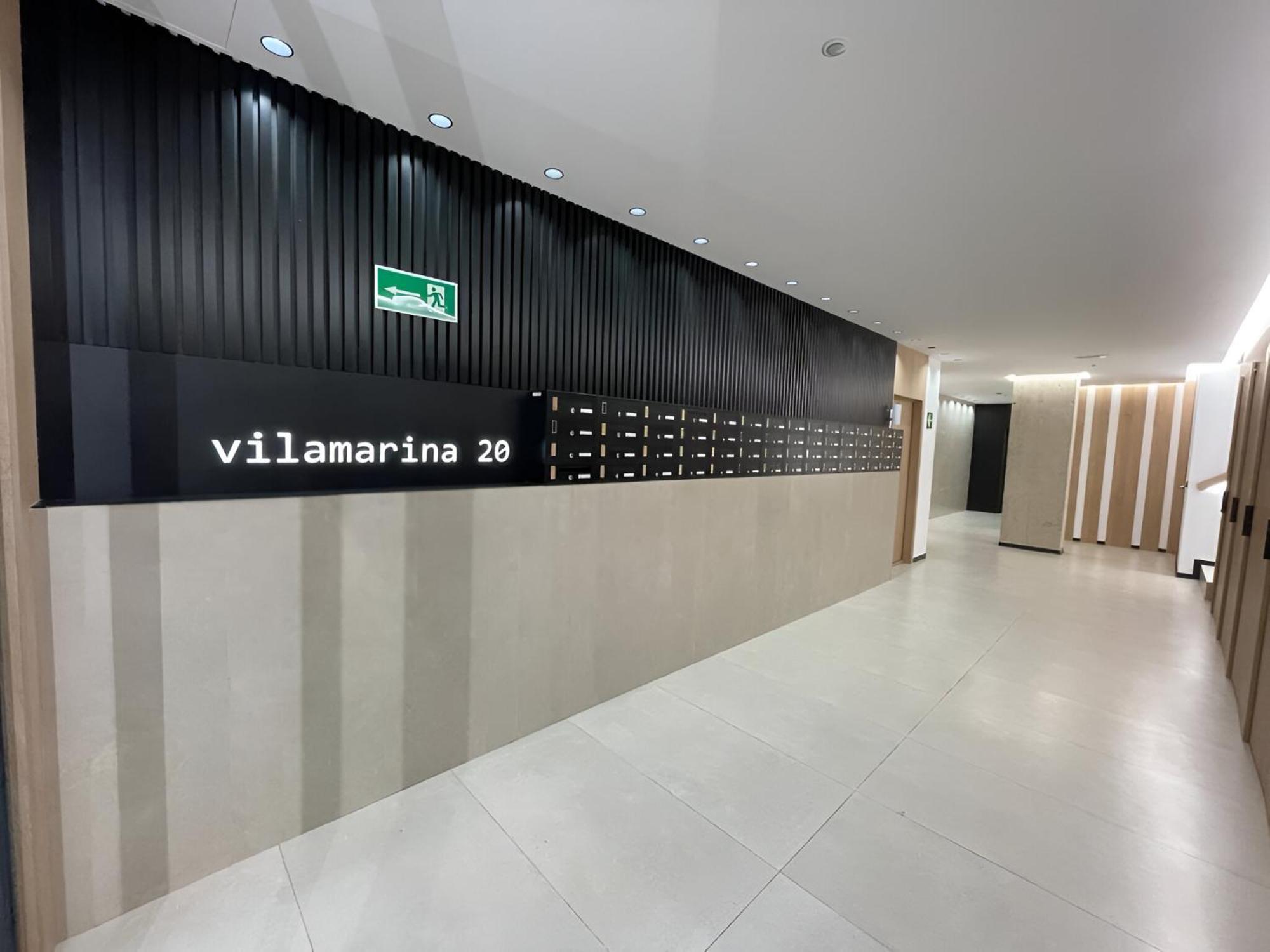 Apartamentos Nuevo Con Aire Y Wifi Aguilas Exterior photo