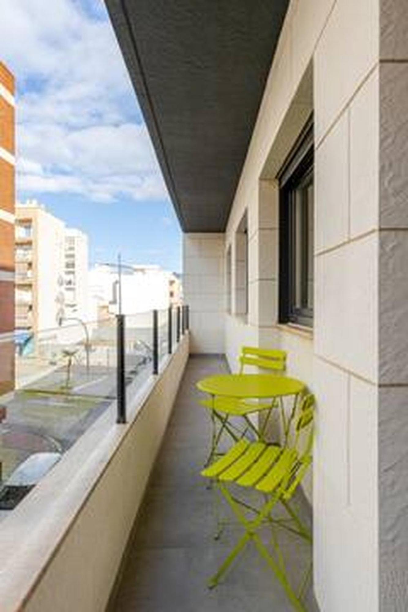 Apartamentos Nuevo Con Aire Y Wifi Aguilas Exterior photo