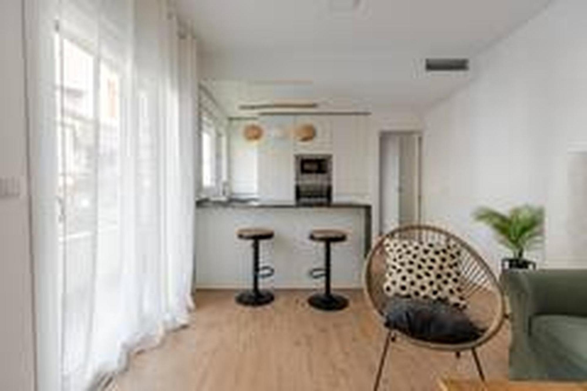 Apartamentos Nuevo Con Aire Y Wifi Aguilas Exterior photo